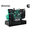 Дизельный генератор Азимут АД-20С-Т400-2РМ15. Основное изображение