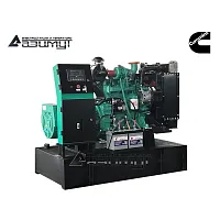 Дизельный генератор Азимут АД-20С-Т400-2РМ15 (миниатюра)