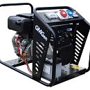 Сварочный генератор GMGen GMSD200YTE. Дополнительное изображение 1