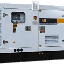 Дизельный генератор EcoPower АД80-T400eco (80 кВт, Ricardo) в кожухе. Дополнительное изображение 1