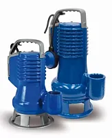 Погружной фекальный насос Zenit DG BLUE P 75/2/G40V A1BM/50 (миниатюра)