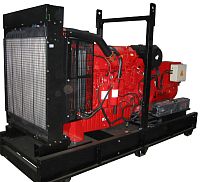 Дизельный генератор Gesan DVA 700E (миниатюра)