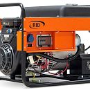 Бензиновый генератор RID RH 12001 E с АВР. Основное изображение