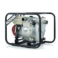 Бензиновая мотопомпа Koshin KTH-50X o/s (миниатюра)