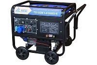 Сварочный генератор ТСС GGW 5.0/200ED-R (миниатюра)