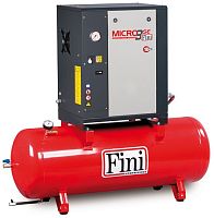 Винтовой компрессор Fini MICRO SE 2.2-10 M-200 (миниатюра)
