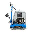 Виброплита реверсивная CIMAR CPC-240, YANMAR L70. Дополнительное изображение 5