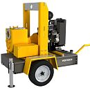 Дизельная мотопомпа VARISCO VAR 6-251 FKL34 G11 TRAILER. Основное изображение