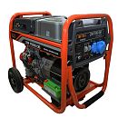 Дизельный генератор Mitsui Power ZM 7000 DE. Дополнительное изображение 4
