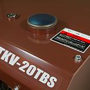 Дизельный генератор Toyo TKV-20TBS. Дополнительное изображение 8