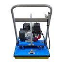 Виброплита роликовая CIMAR CPR-550 (HONDA GX160). Дополнительное изображение 4