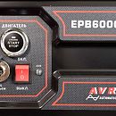 Бензиновый генератор REDVOLT EPB6000EA. Дополнительное изображение 12