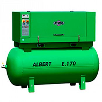 Винтовой компрессор Atmos Albert E170-10-KRD