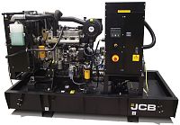 Дизельный генератор JCB G65S (миниатюра)