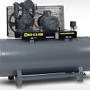 Поршневой компрессор Comprag RCI-4-270. Основное изображение