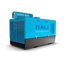 Передвижной компрессор Dali DLCY-18/17B (Cummins). Дополнительное изображение 3
