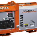 Дизельный генератор Kubota GL 6000 с АВР. Основное изображение