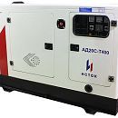 Дизельный генератор Исток АД20С-Т400-РПМ15. Основное изображение
