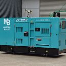 Дизельный генератор Master Blast UGY60KD4. Дополнительное изображение 2