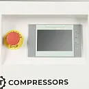 Спиральный компрессор ET-Compressors ET OFS 3.7-10 X belt. Дополнительное изображение 8