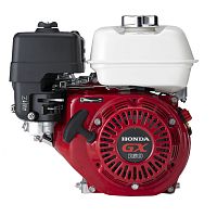 Бензиновый двигатель Honda GX 160 VSP (миниатюра)