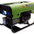 Дизельный генератор Pramac S9000 3 фазы с АВР. Основное изображение