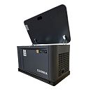 Газовый генератор CTG CG10000SA. Дополнительное изображение 2