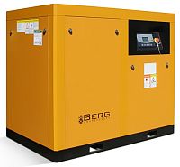 Винтовой компрессор Berg ВК-45 10 (миниатюра)