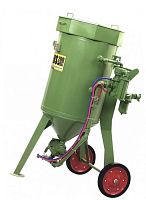 Пескоструйный аппарат Contracor DBS-200RC (миниатюра)