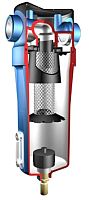 Сепаратор Kraftmachine КМ-СМ25-2.0 (миниатюра)