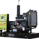 Дизельный генератор MOTOR 20 SE RICARDO. Дополнительное изображение 1