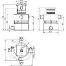 Напорная установка отвода сточной воды Wilo DrainLift Box 32/8 D. Дополнительное изображение 2