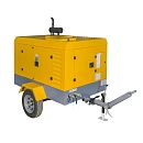 Передвижной компрессор Master Blast BP-10/8. Дополнительное изображение 8