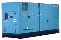 Дизельный генератор Airman SDG800S (миниатюра)