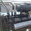 Дизельный генератор АМПЕРОС АД 600-Т400. Дополнительное изображение 1