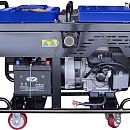 Бензиновый генератор ТСС SGG 12000EHLA. Дополнительное изображение 4