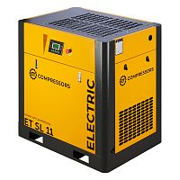 Винтовой компрессор ET-Compressors ET SL 11 ES 8 IP55 (миниатюра)