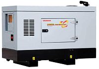 Дизельный генератор Yanmar YH 170 DSLS-5R с АВР (миниатюра)