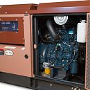 Дизельный генератор Toyo TKV-20TBS. Дополнительное изображение 3