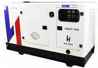 Дизельный генератор Исток АД30С-О230-РПМ15 (миниатюра)