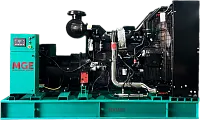 Дизельный генератор MGE p600CS (миниатюра)