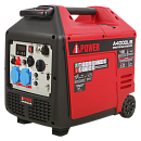 Бензиновый генератор A-iPower A4000LiS. Основное изображение