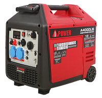 Бензиновый генератор A-iPower A4000LiS (миниатюра)