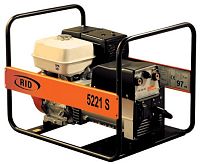 Сварочный генератор RID RS 5221 SE (миниатюра)