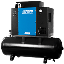 Винтовой компрессор Abac MICRON.E 15 08/500. Основное изображение