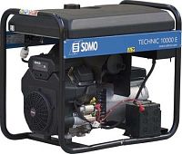 Бензиновый генератор SDMO TECHNIC 10000 E AVR C (миниатюра)