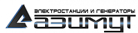 Логотип бренда Азимут