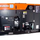 Дизельный генератор Kubota J 320. Основное изображение