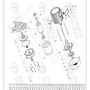 Консольно-моноблочный фланцевый насос PSTG 80-315/550 (N). Дополнительное изображение 3