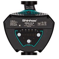 Циркуляционный насос Shinhoo MEGA 25-8 1x230V (миниатюра)